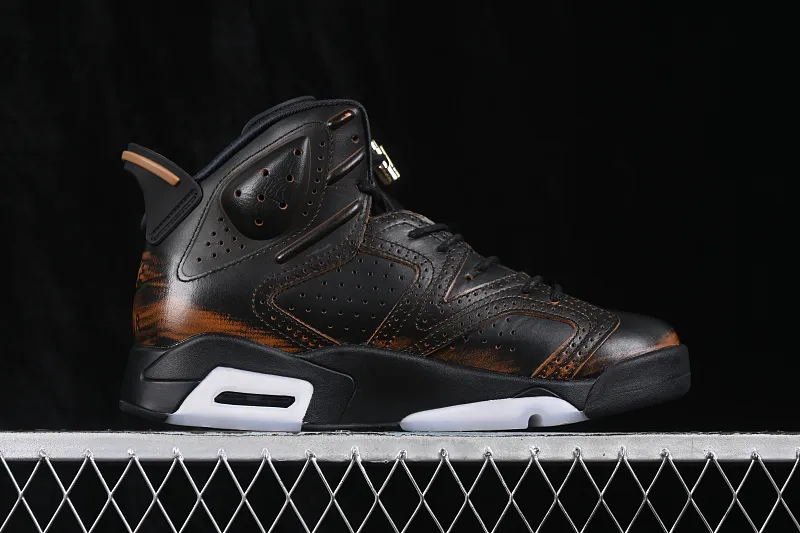All categories Air Jordan Jordan series basketball shoes Air Jordan 6 Air Jordan 6 Retro "XuanWu" AJ6 Qiao 6 national style element Xuanwu IR7572-220